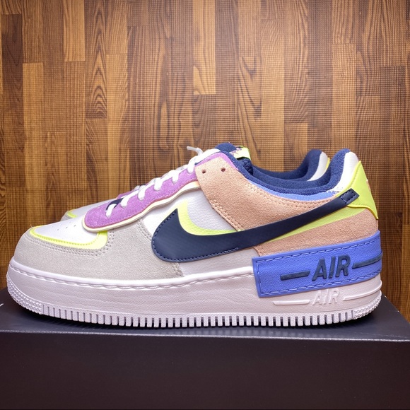 Air Force 1 shadow Sz 12 womens - Picture 4 of 8